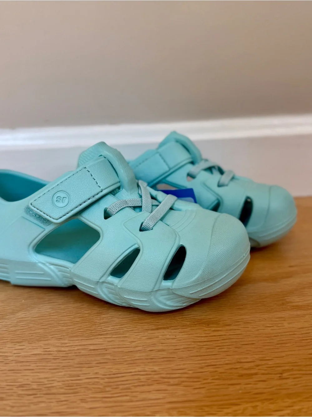 Stride Rite 360 Wave Sneaker Sandals – Aqua – NEW with Tags